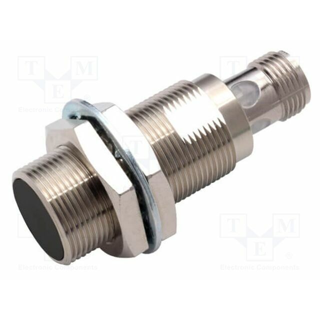 OMRON Sensor: inductive; OUT: PNP /