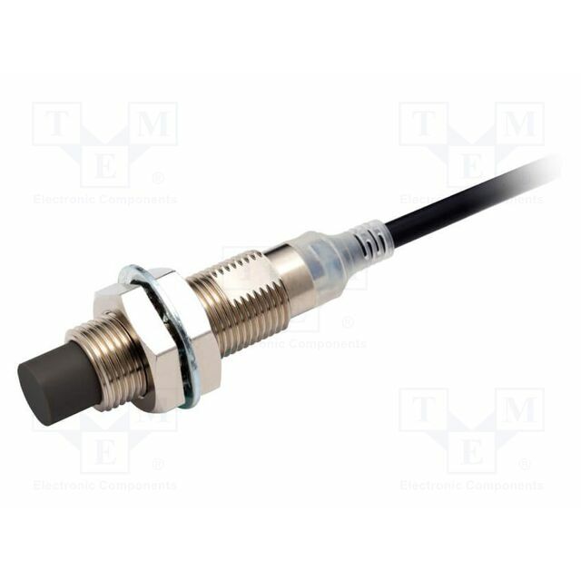 OMRON Sensor: inductive; OUT: PNP /