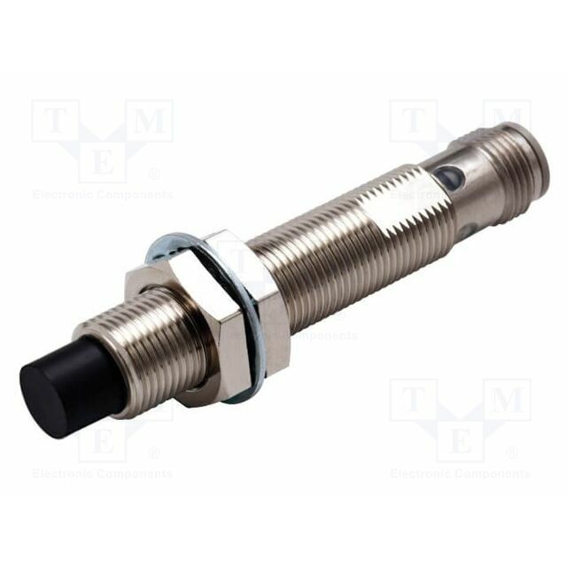 OMRON Sensor: inductive; OUT: PNP /