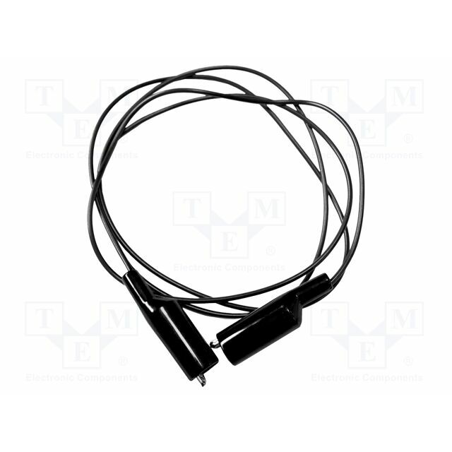 MUELLER ELECTRIC Test lead: single; 10A