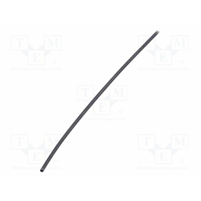 ALPHA WIRE Heat shrink sleeve; 2: