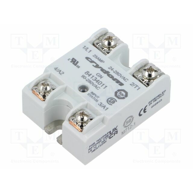 SENSATA / CRYDOM Relay: solid state