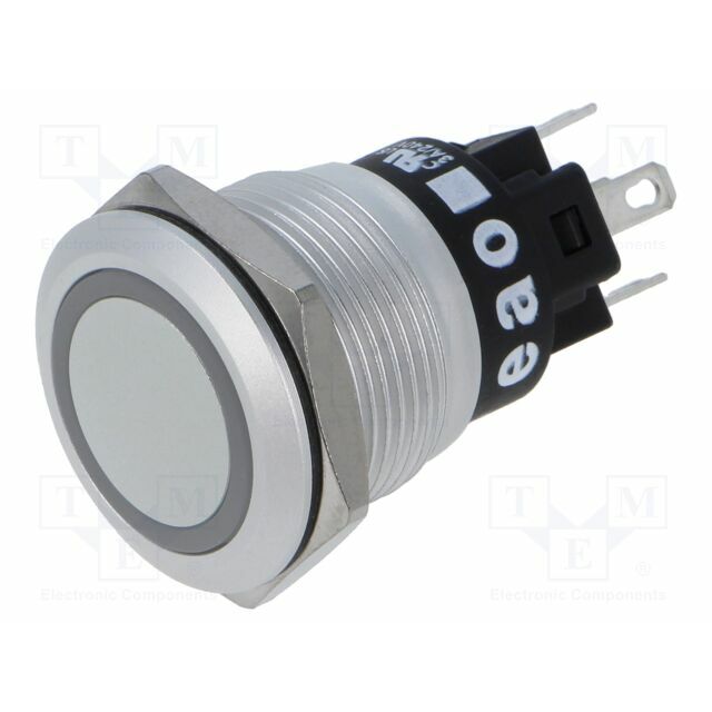 EAO Switch: vandal resistant; Pos: 2