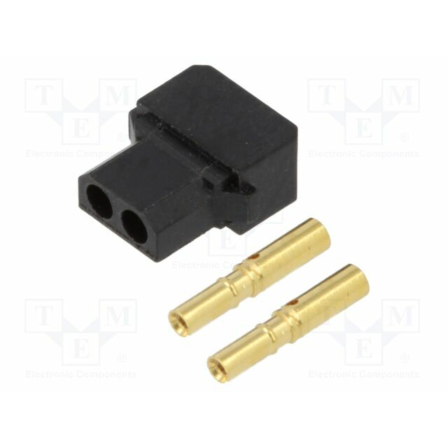 HARWIN Connector: wire-wire/PCB; plug; female; PIN: