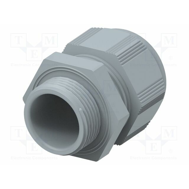 TE CONNECTIVITY Cable gland; without nut