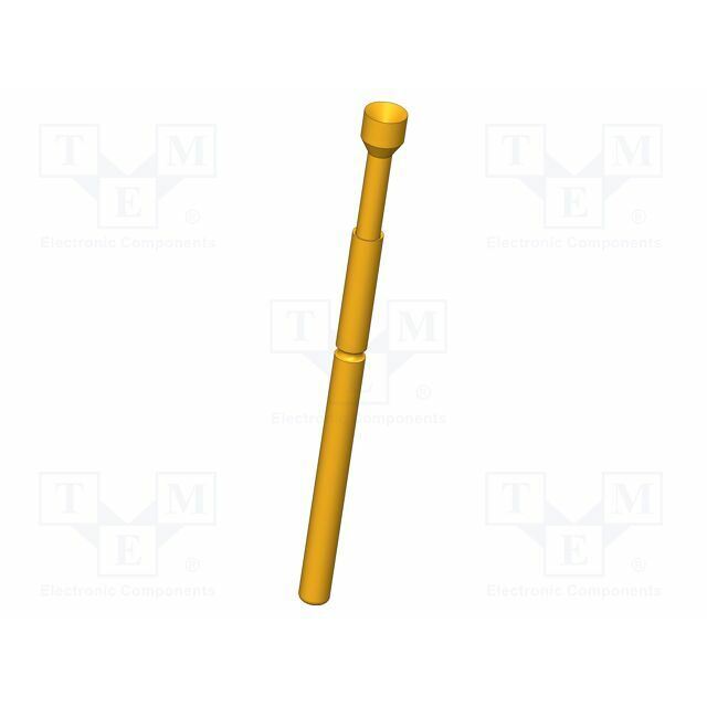 INGUN Test probe: ICT/FCT; 8A; Ø: