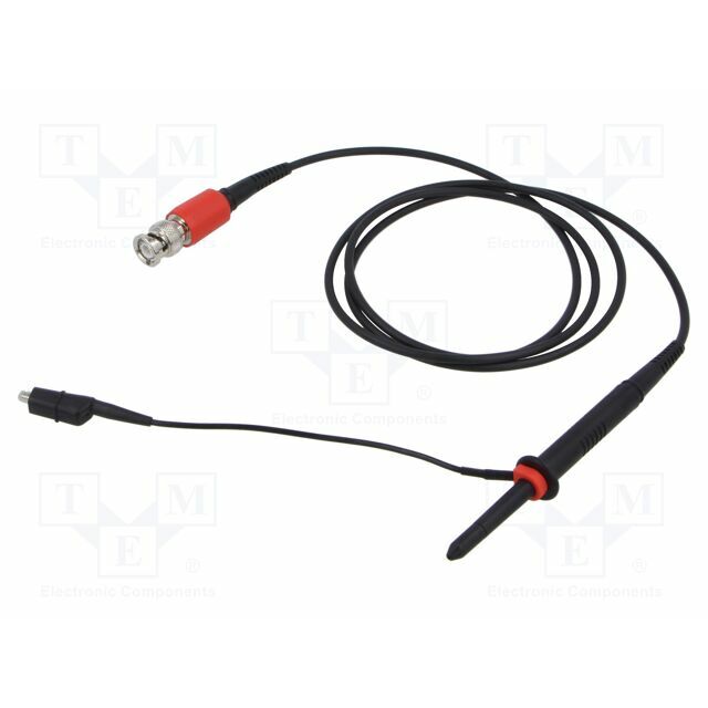 TESTEC Probe: for oscilloscope; high voltage