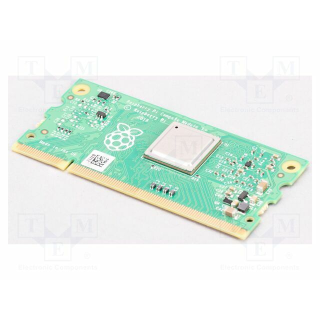 RASPBERRY PI SOM; integrated compute module