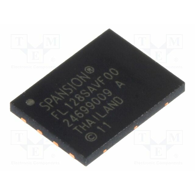 INFINEON TECHNOLOGIES IC: FLASH memory; 128MbFLASH