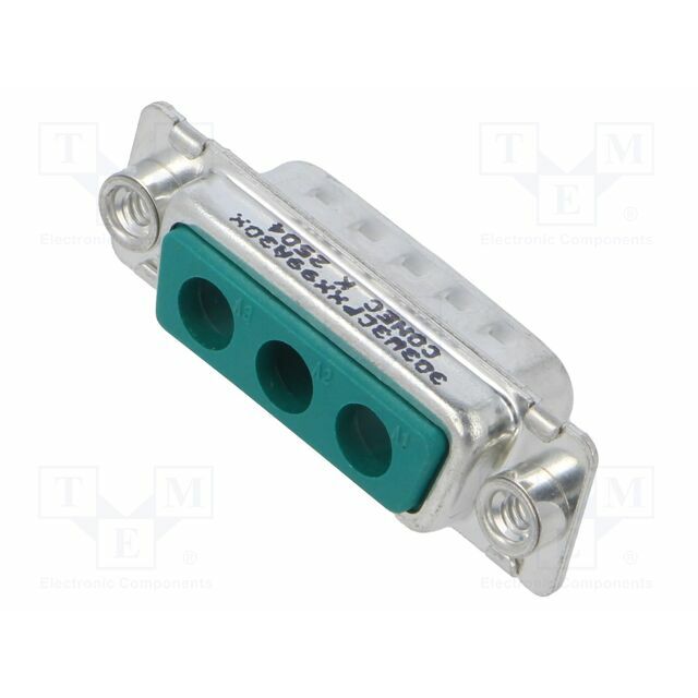 Amphenol CONEC Connector: Special D-Sub; PIN: