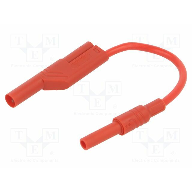 HIRSCHMANN T&M Test lead: single; 32A