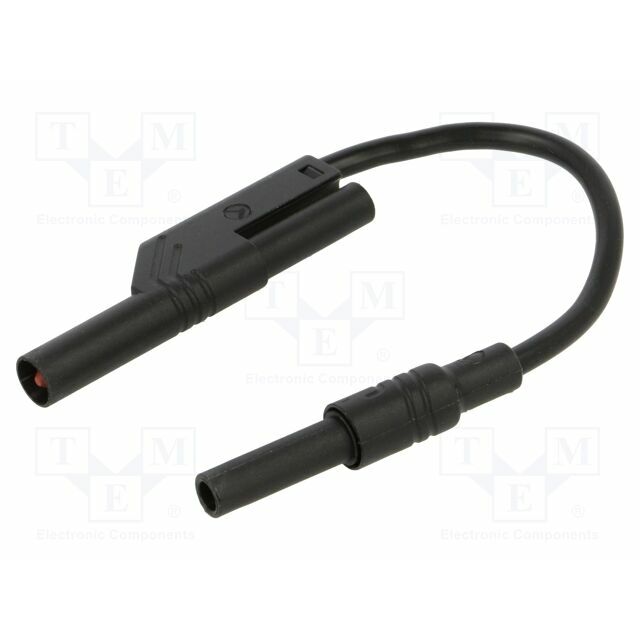 HIRSCHMANN T&M Test lead: single; 32A
