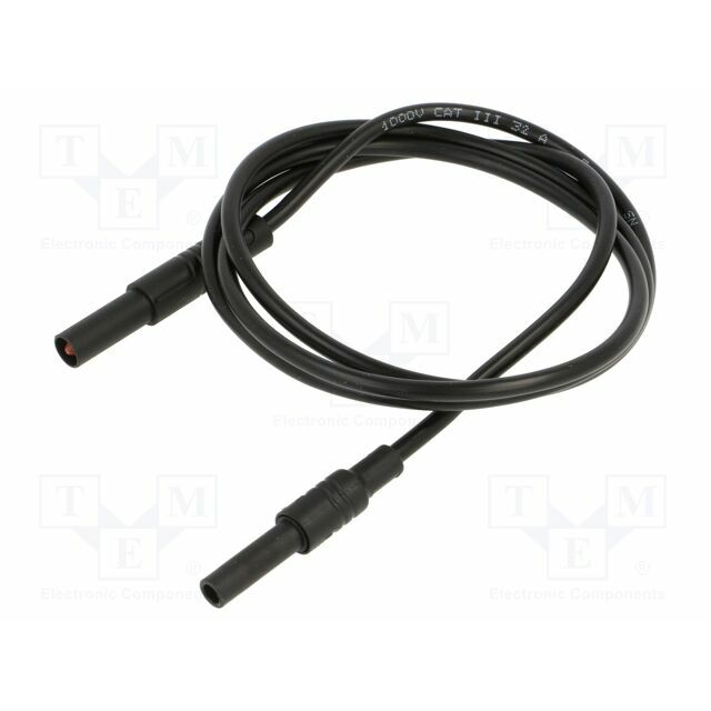 HIRSCHMANN T&M Test lead: single; 32A