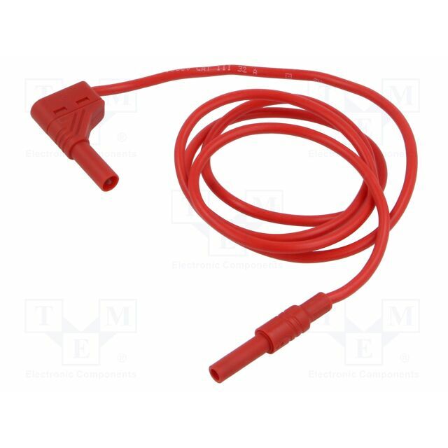 HIRSCHMANN T&M Test lead: single; 32A