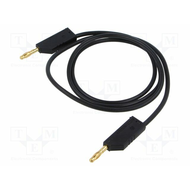 HIRSCHMANN T&M Test lead: single; 60VDC