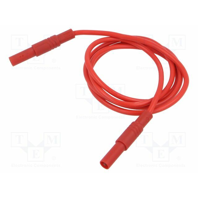 HIRSCHMANN T&M Test lead: single; 32A