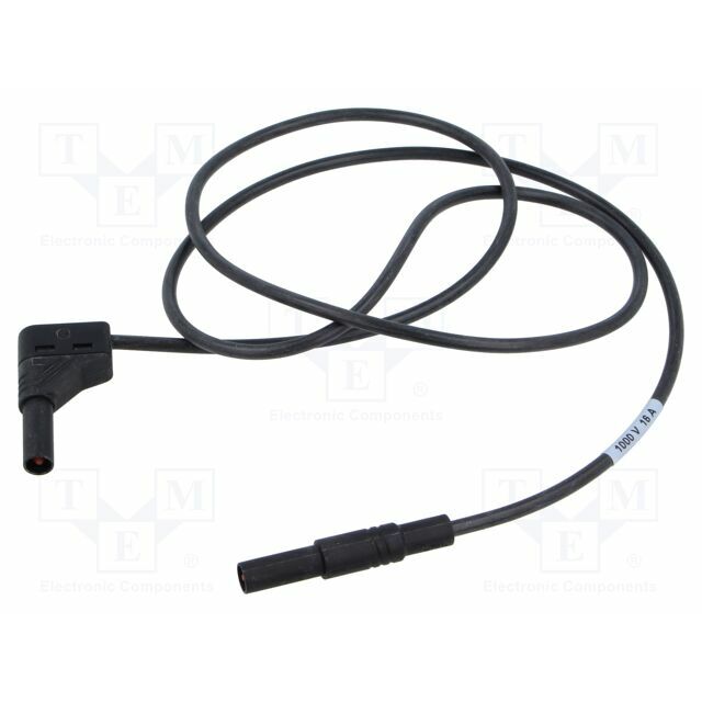 HIRSCHMANN T&M Test lead: single; 16A