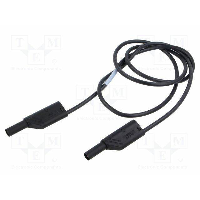 HIRSCHMANN T&M Test lead: single; 16A
