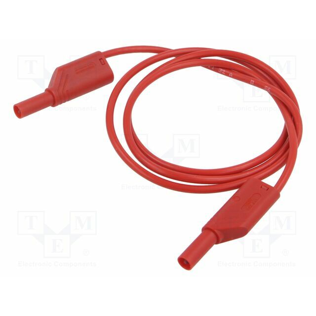 HIRSCHMANN T&M Test lead; 32A; banana