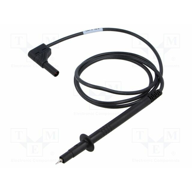 HIRSCHMANN T&M Test lead: single; 16A