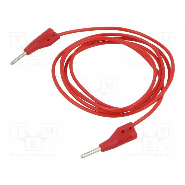 HIRSCHMANN T&M Test lead; 60VDC; 30VAC
