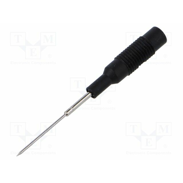 HIRSCHMANN T&M Measuring tip; 1A; 60VDC