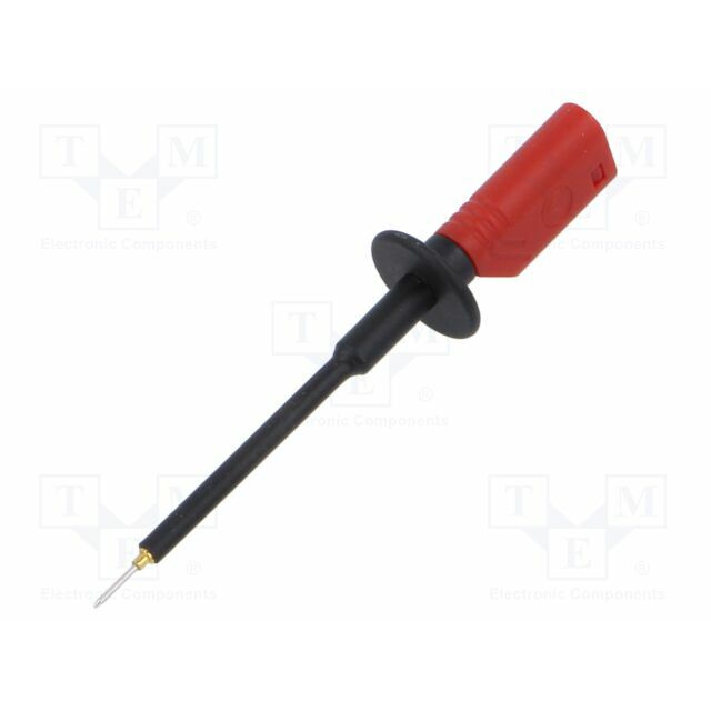 HIRSCHMANN T&M Measuring tip; 10A; 1kV