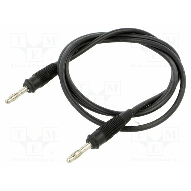HIRSCHMANN T&M Test lead: single; 60VDC