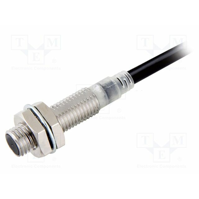 OMRON Sensor: inductive; OUT: NPN /