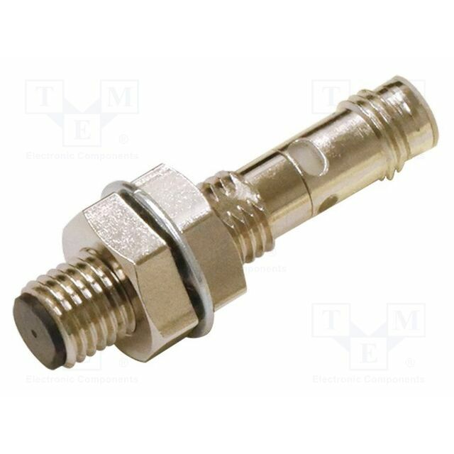 OMRON Sensor: inductive; OUT: NPN /