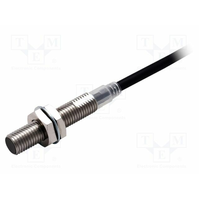 OMRON Sensor: inductive; OUT: NPN /