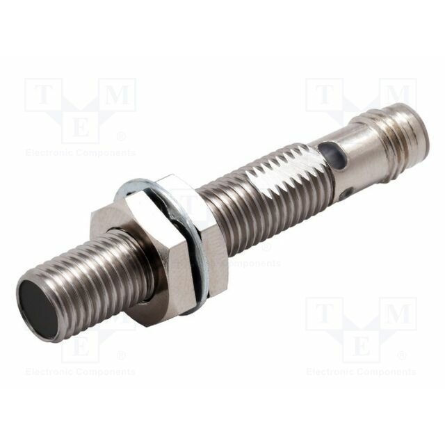 OMRON Sensor: inductive; OUT: NPN /