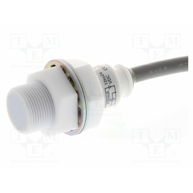 OMRON Sensor: inductive; OUT: PNP /