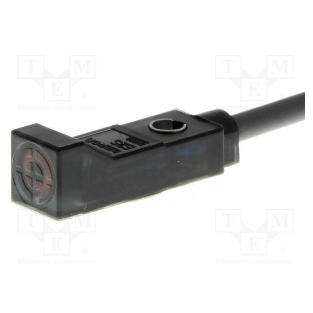 OMRON Sensor: inductive; 0÷2.5mm; 2-wire