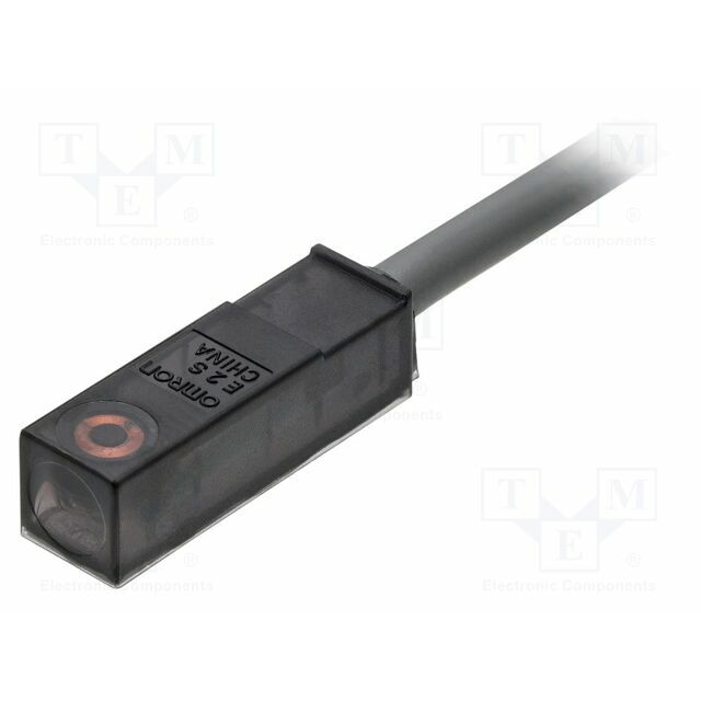 OMRON Sensor: inductive; 0÷1.6mm; PNP