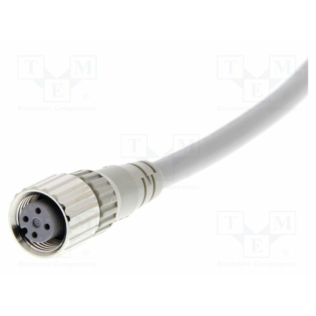 OMRON Cable: for sensors; PIN: 4