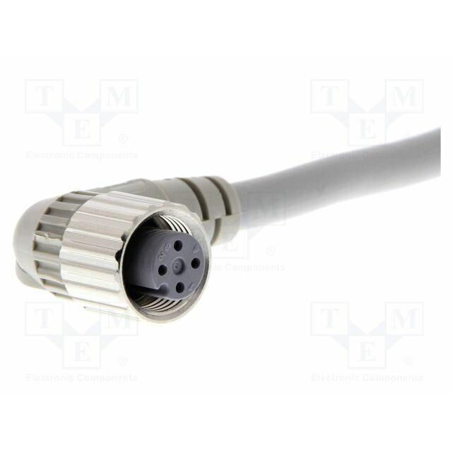 OMRON Cable: for sensors; PIN: 4