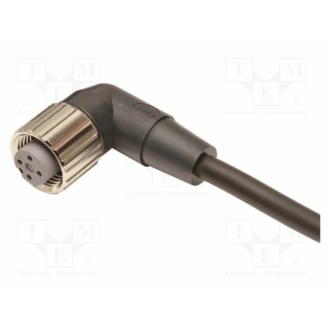 OMRON Cable: for sensors; PIN: 4