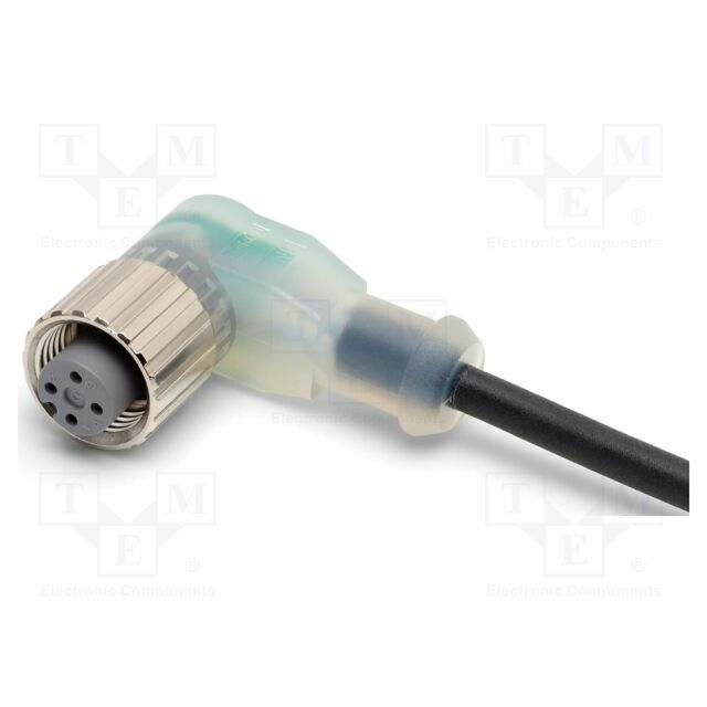 OMRON Cable: for sensors; PIN: 4