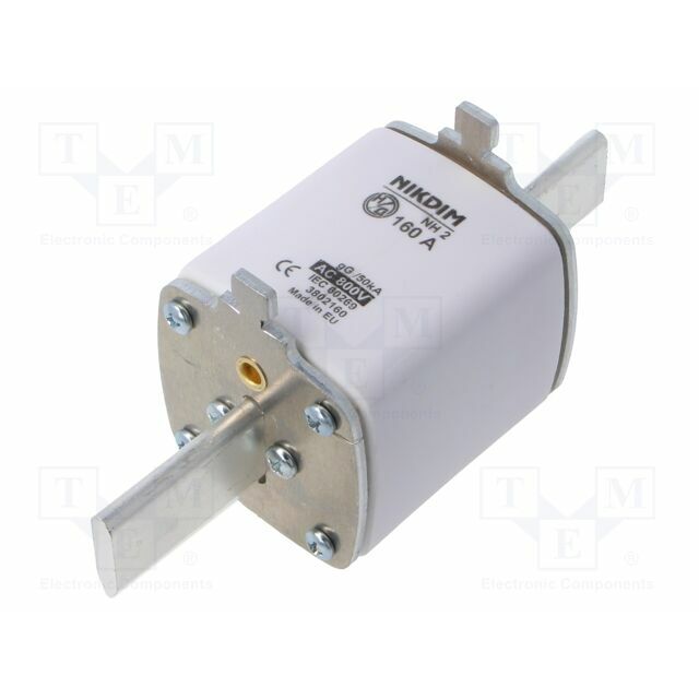 NIKDIM LTD Fuse: fuse; NH2; industrial