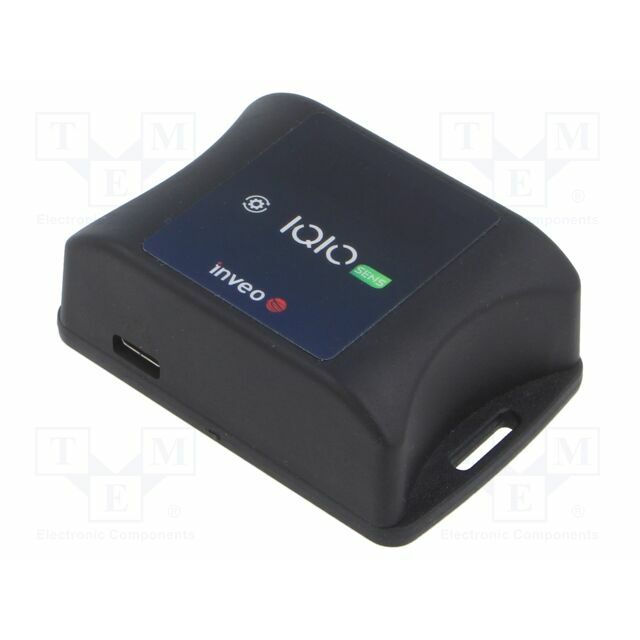INVEO Automation module: analog/digital I/O; -10÷55°C