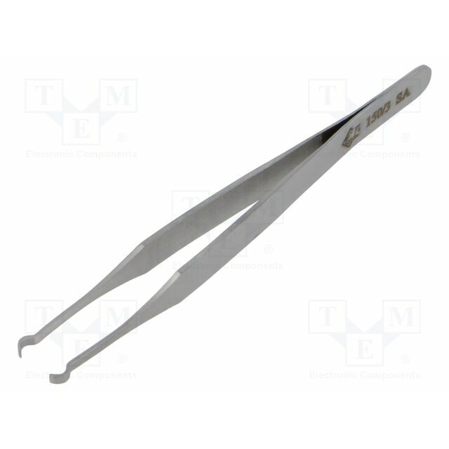 PIERGIACOMI Tweezers | PG-150/3-SA | 150/3