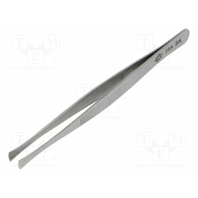 PIERGIACOMI Tweezers | PG-35A-SA | 35A