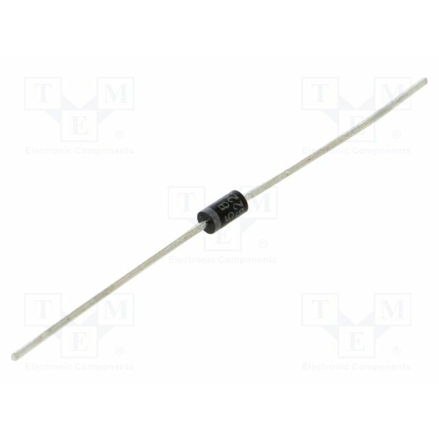 TAIWAN SEMICONDUCTOR Diode: Schottky rectifying; THT