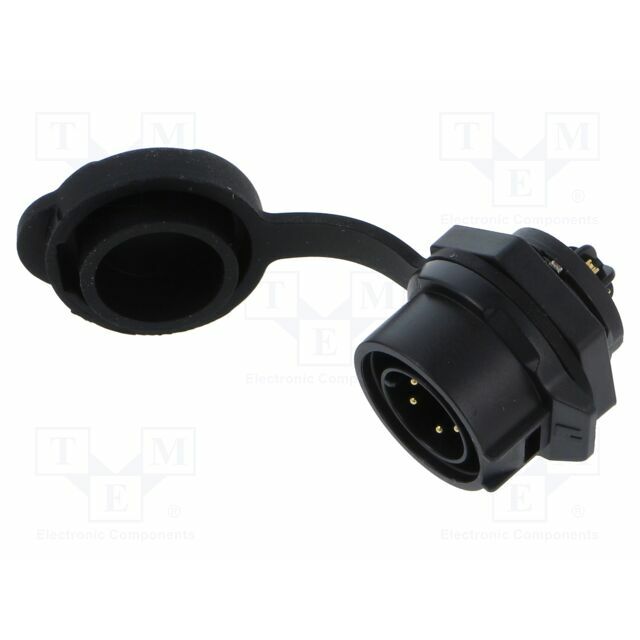 LUTRONIC Connector: circular; socket; size 16