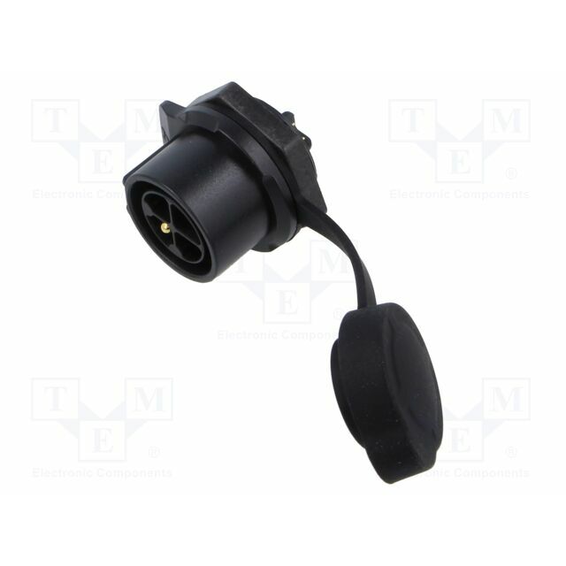 LUTRONIC Connector: circular; socket; size 20
