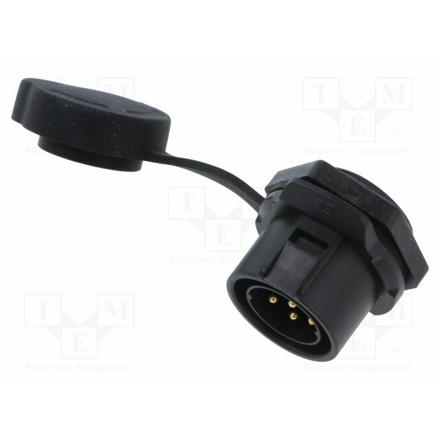 LUTRONIC Connector: circular; socket; size 20
