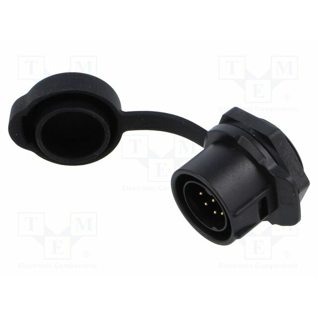LUTRONIC Connector: circular; socket; size 20