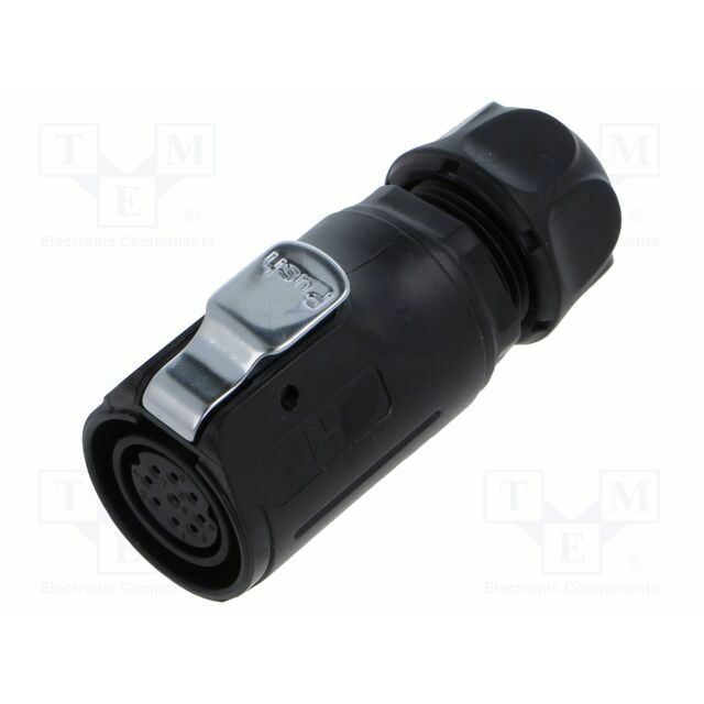 LUTRONIC Connector: circular; plug; size 20