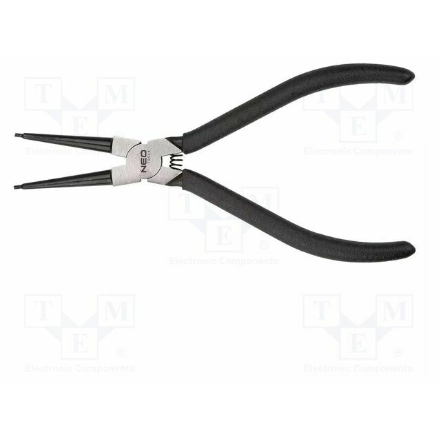 NEO TOOLS For circlip; internal; 10÷25mm